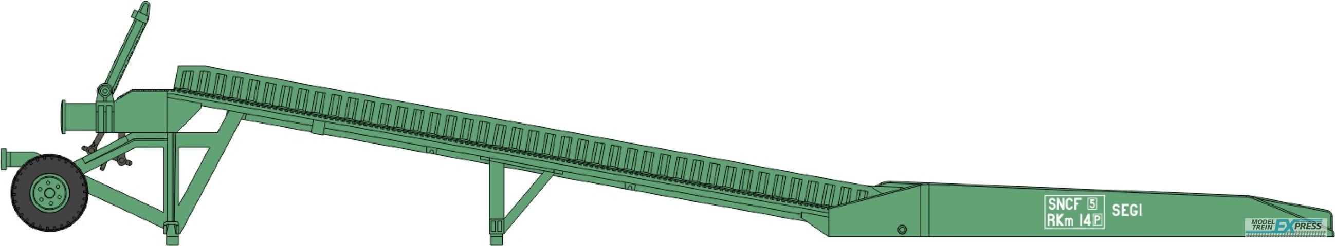 REE models WB-355
